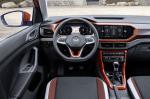 Volkswagen T-Cross 2019 года (WW)